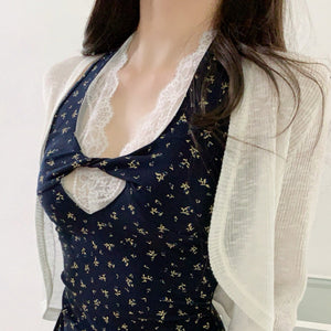 簡約防曬開衫-25584