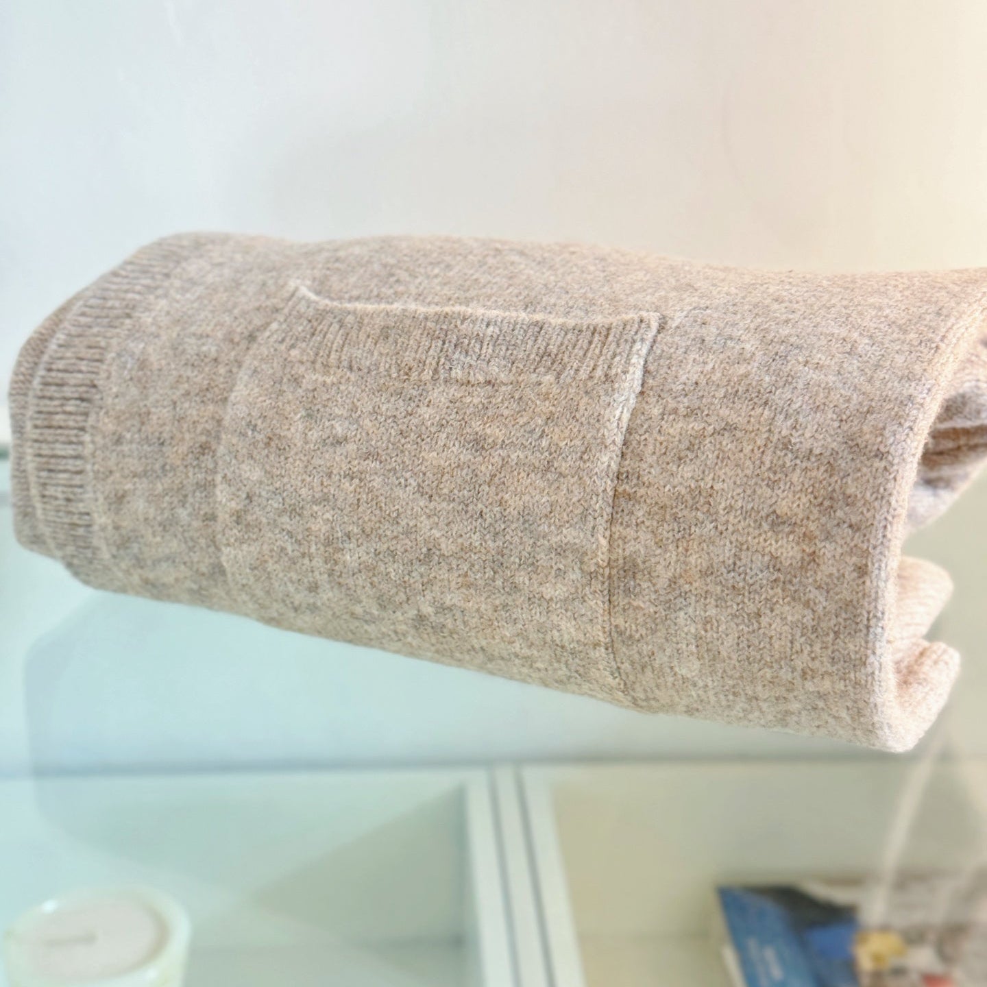 卡杏針織開衫-25668