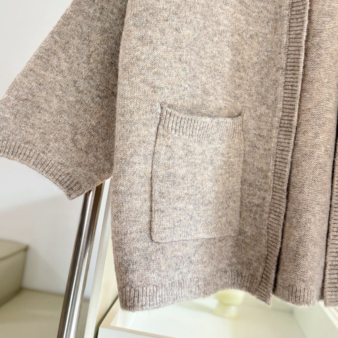 卡杏針織開衫-25668