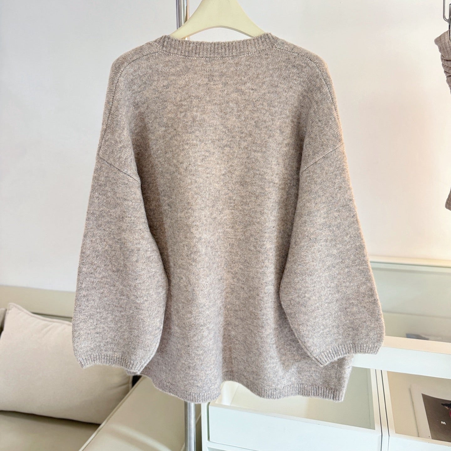 卡杏針織開衫-25668