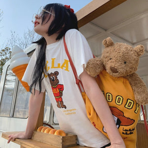 UCLA學院熊T-22446
